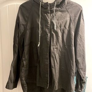 Utility Style Jacket (L)